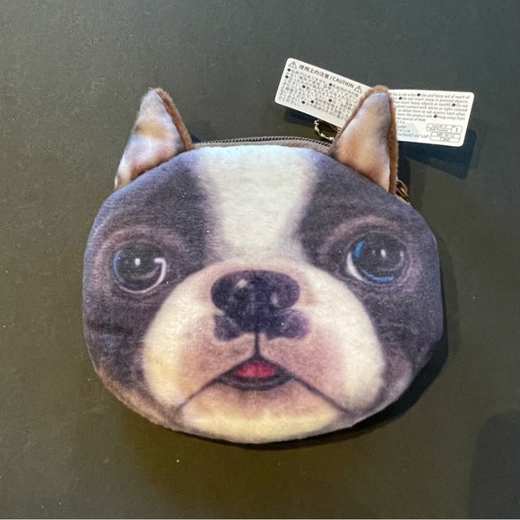 Smushy Face Crew Pack! Pug - Boston Terrier - French Bulldog 💗 - Picture 3 of 4